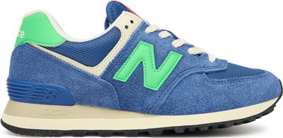 Buty sportowe damskie na wiosnę New Balance ze sklepu: MODIVO w kategorii: Buty sportowe damskie - zdjęcie WP-EBWP-BKLVO-LN0_0000305662859