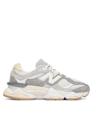 New Balance - Buty sportowe damskie na płaskiej podeszwie ze sklepu: MODIVO w kategorii: Buty sportowe damskie