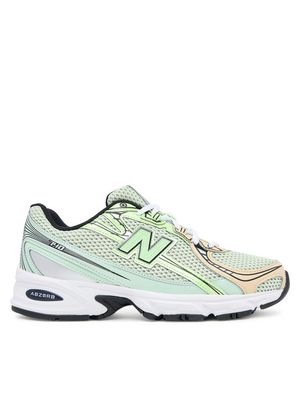 Buty sportowe damskie na wiosnę New Balance ze sklepu: MODIVO w kategorii: Buty sportowe damskie - zdjęcie WP-EBWP-BKLVO-LN0_0000305663023