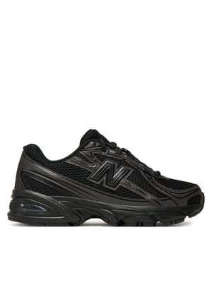 Buty sportowe damskie New Balance ze sklepu: MODIVO w kategorii: Buty sportowe damskie - zdjęcie WP-EBWP-BKLVO-LN0_0000305663092