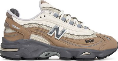 Buty sportowe damskie wiosenne New Balance ze sklepu: MODIVO w kategorii: Buty sportowe damskie - zdjęcie WP-EBWP-BKLVO-LN0_0000305663139