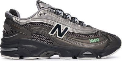 Buty sportowe męskie jesienne New Balance ze sklepu: MODIVO w kategorii: Buty sportowe męskie - zdjęcie WP-EBWP-BKLVO-LN0_0000305663146