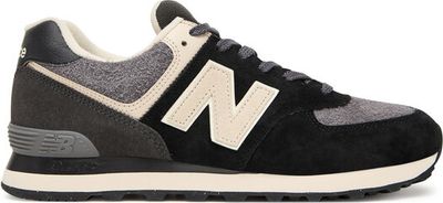 Buty sportowe męskie jesienne New Balance ze sklepu: MODIVO w kategorii: Buty sportowe męskie - zdjęcie WP-EBWP-BKLVO-LN0_0000305663382
