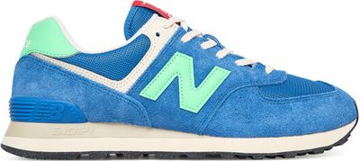 Buty sportowe męskie na wiosnę New Balance ze sklepu: MODIVO w kategorii: Buty sportowe męskie - zdjęcie WP-EBWP-BKLVO-LN0_0000305663429