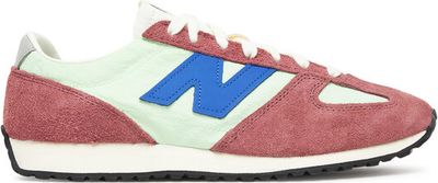 Buty sportowe męskie wiosenne New Balance ze sklepu: MODIVO w kategorii: Buty sportowe męskie - zdjęcie WP-EBWP-BKLVO-LN0_0000305663467