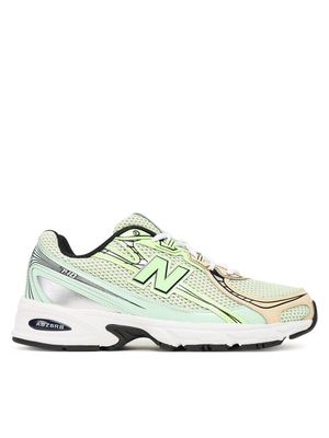 Buty sportowe męskie wiosenne New Balance ze sklepu: MODIVO w kategorii: Buty sportowe męskie - zdjęcie WP-EBWP-BKLVO-LN0_0000305663597