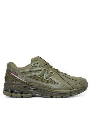 Buty sportowe męskie jesienne New Balance ze sklepu: MODIVO w kategorii: Buty sportowe męskie - zdjęcie WP-EBWP-BKLVO-LN0_0000305663665