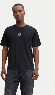T-shirt męski w stylu młodzieżowym Jack & Jones ze sklepu: MODIVO w kategorii: T-shirty męskie - zdjęcie WP-EBWP-BKLVO-LN0_0000305663689