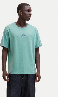 T-shirt męski Jack & Jones ze sklepu: MODIVO w kategorii: T-shirty męskie - zdjęcie WP-EBWP-BKLVO-LN0_0000305663702