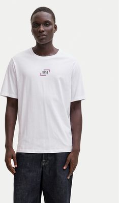 T-shirt męski Jack & Jones ze sklepu: MODIVO w kategorii: T-shirty męskie - zdjęcie WP-EBWP-BKLVO-LN0_0000305663719