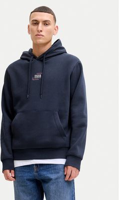 Bluza męska na zimę Jack & Jones ze sklepu: MODIVO w kategorii: Bluzy męskie - zdjęcie WP-EBWP-BKLVO-LN0_0000305663757