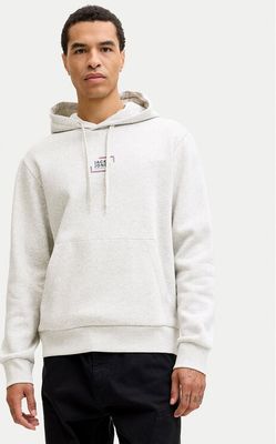 Bluza męska jesienna Jack & Jones ze sklepu: MODIVO w kategorii: Bluzy męskie - zdjęcie WP-EBWP-BKLVO-LN0_0000305663764