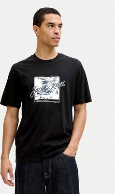 T-shirt męski wiosenny w stylu młodzieżowym Jack & Jones ze sklepu: MODIVO w kategorii: T-shirty męskie - zdjęcie WP-EBWP-BKLVO-LN0_0000305663832