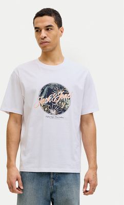 Jack & Jones - T-shirt męski ze sklepu: MODIVO w kategorii: T-shirty męskie - zdjęcie WP-EBWP-BKLVO-LN0_0000305663849