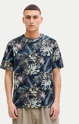 T-shirt męski Jack & Jones ze sklepu: MODIVO w kategorii: T-shirty męskie - zdjęcie WP-EBWP-BKLVO-LN0_0000305663887