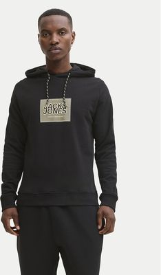 Bluza męska na jesień Jack & Jones ze sklepu: MODIVO w kategorii: Bluzy męskie - zdjęcie WP-EBWP-BKLVO-LN0_0000305664013