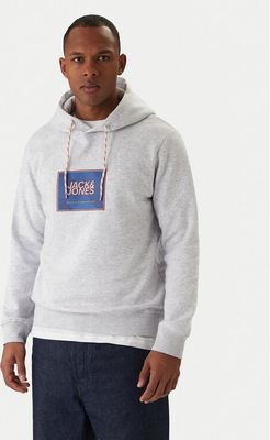 Bluza męska jesienna Jack & Jones ze sklepu: MODIVO w kategorii: Bluzy męskie - zdjęcie WP-EBWP-BKLVO-LN0_0000305664037
