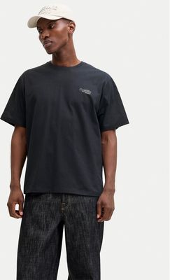 T-shirt męski na wiosnę Jack & Jones ze sklepu: MODIVO w kategorii: T-shirty męskie - zdjęcie WP-EBWP-BKLVO-LN0_0000305664044