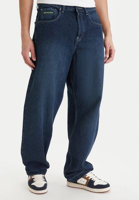 Jeansy męskie na wiosnę Dc Shoes ze sklepu: MODIVO w kategorii: Jeansy męskie - zdjęcie WP-EBWP-BKLVO-LN0_0000305664235
