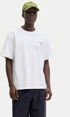 T-shirt męski Jack & Jones ze sklepu: MODIVO w kategorii: T-shirty męskie - zdjęcie WP-EBWP-BKLVO-LN0_0000305664341