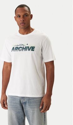 Jack & Jones - T-shirt męski ze sklepu: MODIVO w kategorii: T-shirty męskie - zdjęcie WP-EBWP-BKLVO-LN0_0000305664419