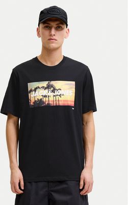 Jack & Jones - T-shirt męski wiosenny ze sklepu: MODIVO w kategorii: T-shirty męskie - zdjęcie WP-EBWP-BKLVO-LN0_0000305664471