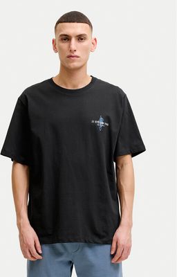 Jack & Jones - T-shirt męski casual ze sklepu: MODIVO w kategorii: T-shirty męskie - zdjęcie WP-EBWP-BKLVO-LN0_0000305664518