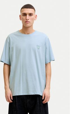 T-shirt męski Jack & Jones ze sklepu: MODIVO w kategorii: T-shirty męskie - zdjęcie WP-EBWP-BKLVO-LN0_0000305664532