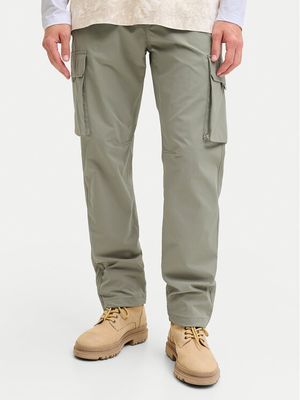 Spodnie męskie Jack & Jones ze sklepu: MODIVO w kategorii: Spodnie męskie - zdjęcie WP-EBWP-BKLVO-LN0_0000305664723