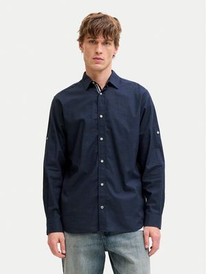 Jack & Jones - Koszula męska jesienna ze sklepu: MODIVO w kategorii: Koszule męskie - zdjęcie WP-EBWP-BKLVO-LN0_0000305664808