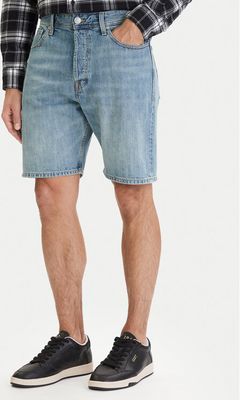 Jack & Jones - Spodenki męskie na lato ze sklepu: MODIVO w kategorii: Spodenki męskie - zdjęcie WP-EBWP-BKLVO-LN0_0000305664921