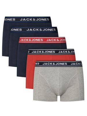 Majtki męskie Jack & Jones ze sklepu: MODIVO w kategorii: Majtki męskie - zdjęcie WP-EBWP-BKLVO-LN0_0000305664983