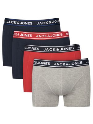 Majtki męskie Jack & Jones ze sklepu: MODIVO w kategorii: Majtki męskie - zdjęcie WP-EBWP-BKLVO-LN0_0000305664983
