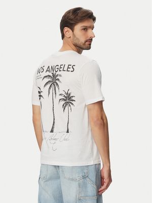 T-shirt męski młodzieżowy Jack & Jones ze sklepu: MODIVO w kategorii: T-shirty męskie - zdjęcie WP-EBWP-BKLVO-LN0_0000305665010