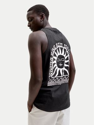 T-shirt męski młodzieżowy Jack & Jones ze sklepu: MODIVO w kategorii: T-shirty męskie - zdjęcie WP-EBWP-BKLVO-LN0_0000305665027