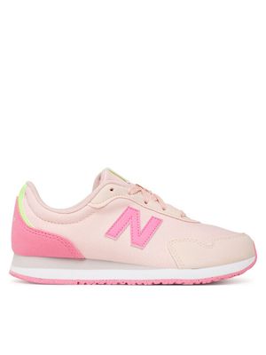 Buty sportowe dziecięce na wiosnę New Balance ze sklepu: MODIVO w kategorii: Buty sportowe dziecięce - zdjęcie WP-EBWP-BKLVO-LN0_0000305665331