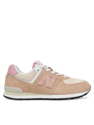 Buty sportowe dziecięce na wiosnę New Balance ze sklepu: MODIVO w kategorii: Buty sportowe dziecięce - zdjęcie WP-EBWP-BKLVO-LN0_0000305665362