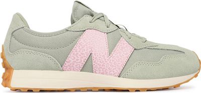 Buty sportowe dziecięce na wiosnę New Balance ze sklepu: MODIVO w kategorii: Buty sportowe dziecięce - zdjęcie WP-EBWP-BKLVO-LN0_0000305665430