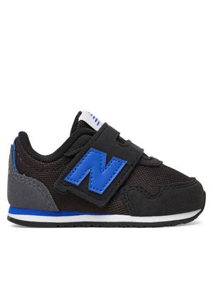 Buty sportowe dziecięce New Balance ze sklepu: MODIVO w kategorii: Buty sportowe dziecięce - zdjęcie WP-EBWP-BKLVO-LN0_0000305665478