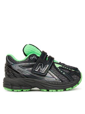 Buty sportowe dziecięce na wiosnę New Balance ze sklepu: MODIVO w kategorii: Buty sportowe dziecięce - zdjęcie WP-EBWP-BKLVO-LN0_0000305665485