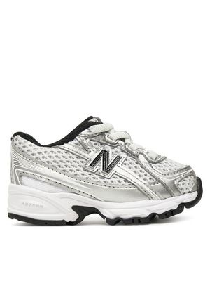 Buty sportowe dziecięce wiosenne New Balance ze sklepu: MODIVO w kategorii: Buty sportowe dziecięce - zdjęcie WP-EBWP-BKLVO-LN0_0000305665515