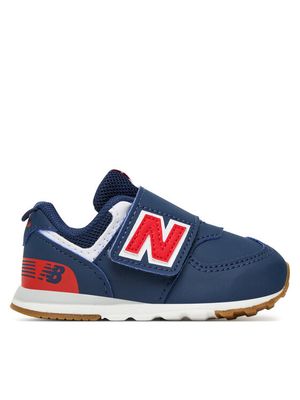 Buty sportowe dziecięce na wiosnę New Balance ze sklepu: MODIVO w kategorii: Buty sportowe dziecięce - zdjęcie WP-EBWP-BKLVO-LN0_0000305665546