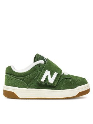 Buty sportowe dziecięce wiosenne New Balance ze sklepu: MODIVO w kategorii: Buty sportowe dziecięce - zdjęcie WP-EBWP-BKLVO-LN0_0000305665577