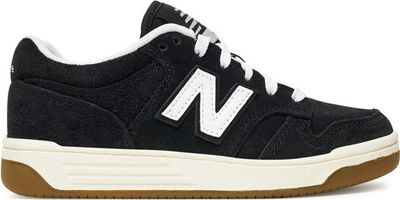 Buty sportowe dziecięce na wiosnę New Balance ze sklepu: MODIVO w kategorii: Buty sportowe dziecięce - zdjęcie WP-EBWP-BKLVO-LN0_0000305665614