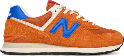 Buty sportowe męskie na wiosnę New Balance ze sklepu: MODIVO w kategorii: Buty sportowe męskie - zdjęcie WP-EBWP-BKLVO-LN0_0000305665775