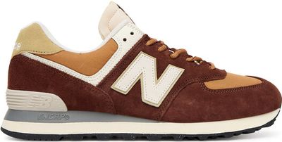 Buty sportowe męskie wiosenne jesienne New Balance ze sklepu: MODIVO w kategorii: Buty sportowe męskie - zdjęcie WP-EBWP-BKLVO-LN0_0000305665799