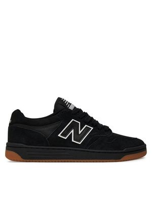 Buty sportowe męskie jesienne New Balance ze sklepu: MODIVO w kategorii: Buty sportowe męskie - zdjęcie WP-EBWP-BKLVO-LN0_0000305666017