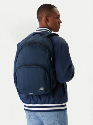 New Balance - Plecak dla dzieci ze sklepu: MODIVO w kategorii: Plecaki dla dzieci - zdjęcie WP-EBWP-BKLVO-LN0_0000305666185