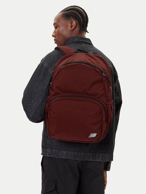 Plecak dla dzieci New Balance ze sklepu: MODIVO w kategorii: Plecaki dla dzieci - zdjęcie WP-EBWP-BKLVO-LN0_0000305666192