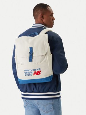 Plecak New Balance ze sklepu: MODIVO w kategorii: Plecaki - zdjęcie WP-EBWP-BKLVO-LN0_0000305666222